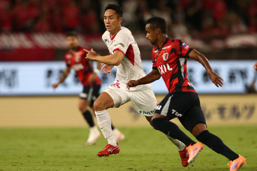 9/23 鹿島戦 | 試合結果 | セレッソ大阪オフィシャルウェブサイト